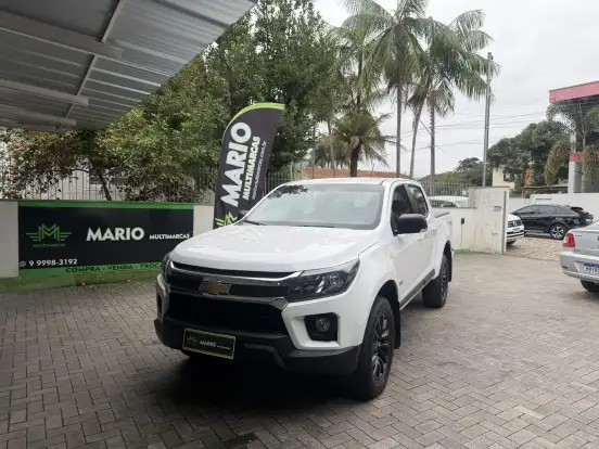 CHEVROLET-S10-2022