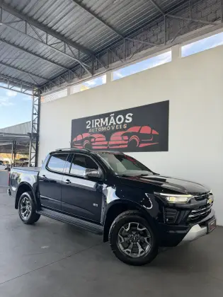 CHEVROLET S10 2.8 16V TURBO DIESEL LTZ CD 4X4 AUTOMÁTICO