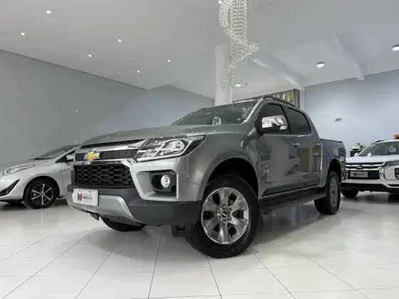 CHEVROLET S10 2.8 16V TURBO DIESEL LTZ CD 4X4 AUTOMÁTICO