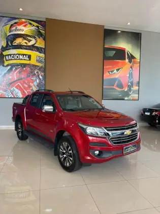CHEVROLET S10 2.8 LTZ 4X4 CD 16V TURBO DIESEL 4P AUTOMÁTICO CHEVROLET S10 2.8 LTZ 4X4 CD 16V TURBO DIESEL 4P AUTOMÁTICO