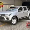CHEVROLET S10 2.8 16V TURBO DIESEL LS CD 4X4 MANUAL CHEVROLET S10 2.8 16V TURBO DIESEL LS CD 4X4 MANUAL