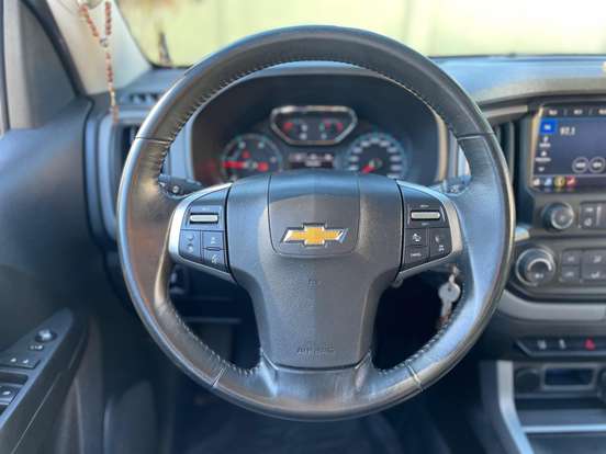 CHEVROLET-S10-2.8 16V TURBO DIESEL LTZ CD 4X4 AUTOMÁTICO CHEVROLET-S10-2022