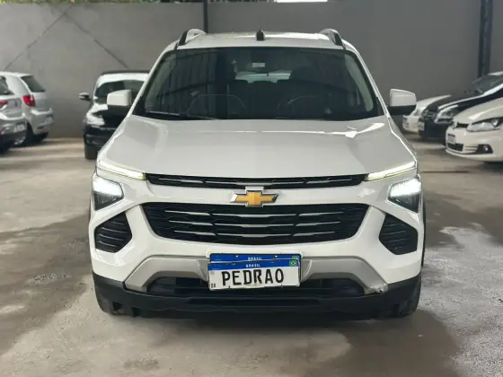 CHEVROLET SPIN 1.8 LTZ 8V FLEX 4P AUTOMÁTICO