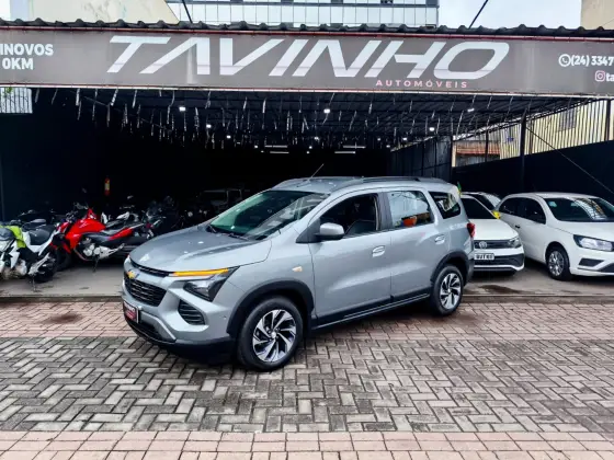 CHEVROLET SPIN 1.8 PREMIER 8V FLEX 4P AUTOMÁTICO