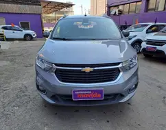 CHEVROLET SPIN 1.8 PREMIER 8V FLEX 4P AUTOMÁTICO CHEVROLET SPIN 1.8 PREMIER 8V FLEX 4P AUTOMÁTICO