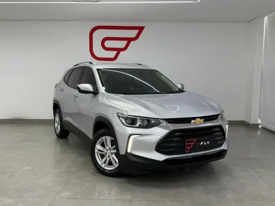 CHEVROLET TRACKER 1.0 TURBO FLEX AUTOMÁTICO