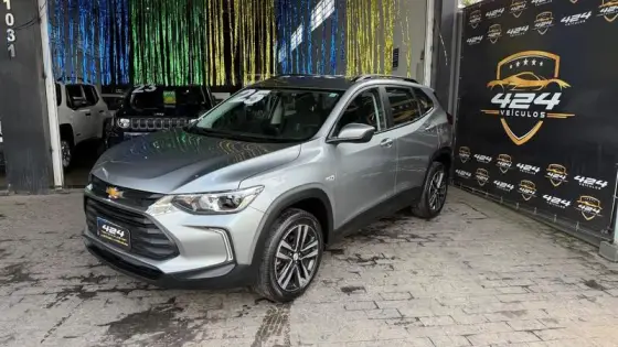 CHEVROLET TRACKER 1.0 TURBO FLEX LT AUTOMÁTICO