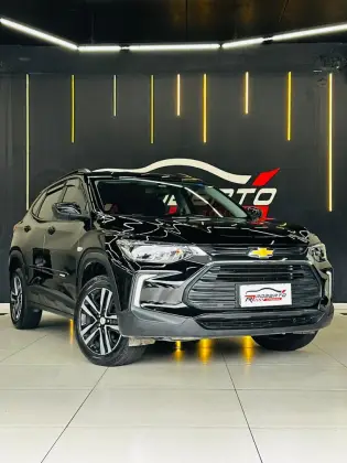 CHEVROLET TRACKER 1.0 TURBO FLEX LT AUTOMÁTICO