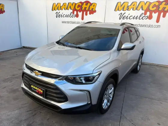 CHEVROLET TRACKER 1.0 TURBO FLEX LTZ AUTOMÁTICO