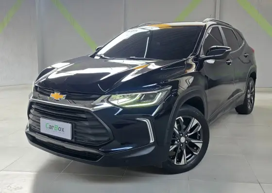 CHEVROLET TRACKER 1.2 TURBO FLEX PREMIER AUTOMÁTICO