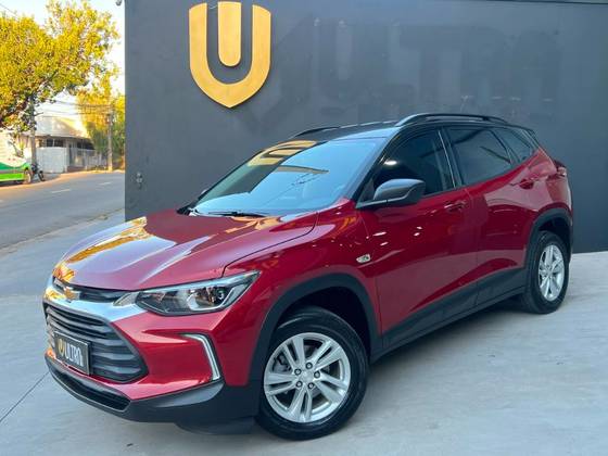 CHEVROLET TRACKER 1.0 TURBO FLEX LT AUTOMÁTICO