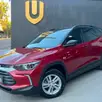 CHEVROLET TRACKER 1.0 TURBO FLEX LT AUTOMÁTICO CHEVROLET TRACKER 1.0 TURBO FLEX LT AUTOMÁTICO