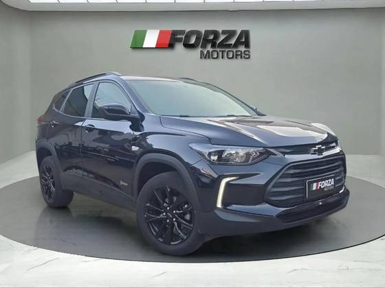 CHEVROLET TRACKER 1.0 TURBO FLEX MIDNIGHT AUTOMÁTICO