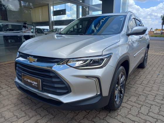 CHEVROLET TRACKER 1.2 TURBO FLEX PREMIER AUTOMÁTICO