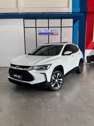 CHEVROLET TRACKER 1.2 TURBO FLEX PREMIER AUTOMÁTICO