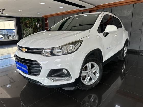 CHEVROLET TRACKER 2017 1.4 16V TURBO FLEX LT AUTOMÁTICO