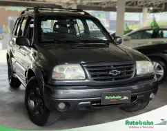 CHEVROLET TRACKER 2.0 4X4 8V TURBO INTERCOOLER DIESEL 4P MANUAL CHEVROLET TRACKER 2.0 4X4 8V TURBO INTERCOOLER DIESEL 4P MANUAL