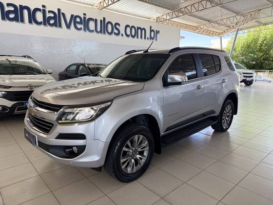 CHEVROLET TRAILBLAZER 2.8 PREMIER 4X4 16V TURBO DIESEL 4P AUTOMÁTICO