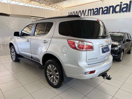 CHEVROLET-TRAILBLAZER-2.8 PREMIER 4X4 16V TURBO DIESEL 4P AUTOMÁTICO CHEVROLET-TRAILBLAZER-2020