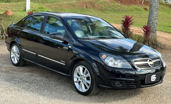 CHEVROLET VECTRA 2.0 MPFI ELITE 8V 140CV FLEX 4P AUTOMÁTICO CHEVROLET VECTRA 2.0 MPFI ELITE 8V 140CV FLEX 4P AUTOMÁTICO