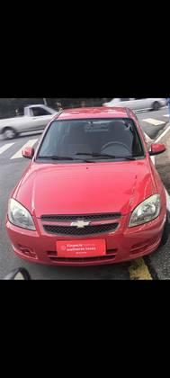 CHEVROLET CELTA 1.0 MPFI LT 8V FLEX 4P MANUAL