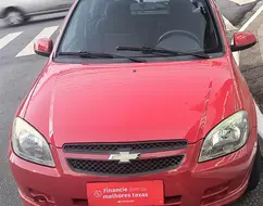 CHEVROLET CELTA 1.0 MPFI LT 8V FLEX 4P MANUAL CHEVROLET CELTA 1.0 MPFI LT 8V FLEX 4P MANUAL