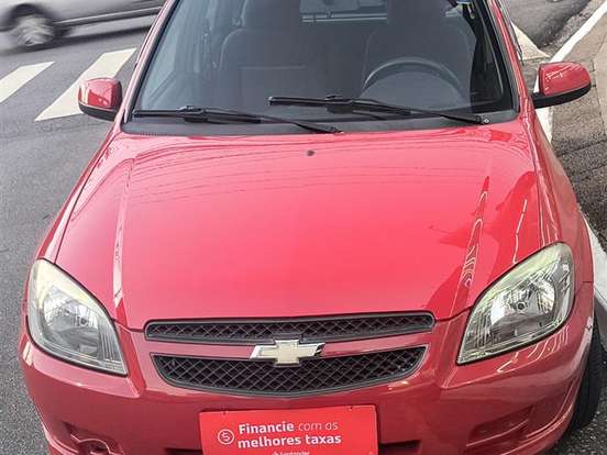 CHEVROLET-CELTA-1.0 MPFI LT 8V FLEX 4P MANUAL CHEVROLET-CELTA-2011