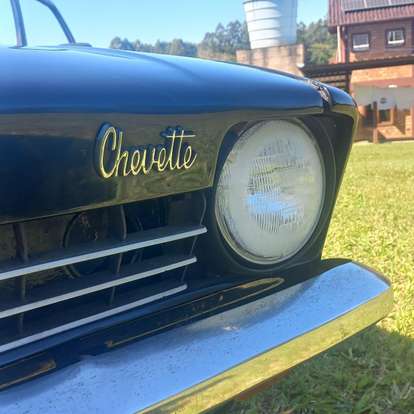 CHEVROLET-CHEVETTE-1.4 SL 8V GASOLINA 2P MANUAL CHEVROLET-CHEVETTE-1976