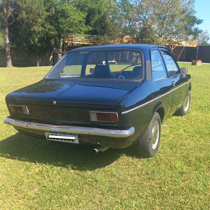 CHEVROLET-CHEVETTE-1.4 SL 8V GASOLINA 2P MANUAL CHEVROLET-CHEVETTE-1976