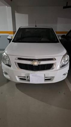 CHEVROLET COBALT 1.4 SFI LTZ 8V FLEX 4P MANUAL