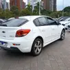 CHEVROLET CRUZE 1.8 LT 16V FLEX 4P AUTOMÁTICO CHEVROLET CRUZE 1.8 LT 16V FLEX 4P AUTOMÁTICO