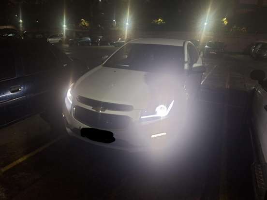 CHEVROLET-CRUZE-1.8 LT 16V FLEX 4P AUTOMÁTICO CHEVROLET-CRUZE-2016