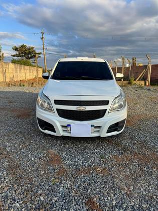 CHEVROLET MONTANA 1.4 MPFI LS CS 8V FLEX 2P MANUAL