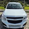 CHEVROLET MONTANA 1.4 MPFI LS CS 8V FLEX 2P MANUAL CHEVROLET MONTANA 1.4 MPFI LS CS 8V FLEX 2P MANUAL