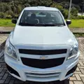 CHEVROLET MONTANA 1.4 MPFI LS CS 8V FLEX 2P MANUAL CHEVROLET MONTANA 1.4 MPFI LS CS 8V FLEX 2P MANUAL