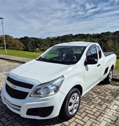 CHEVROLET-MONTANA-1.4 MPFI LS CS 8V FLEX 2P MANUAL CHEVROLET-MONTANA-2017