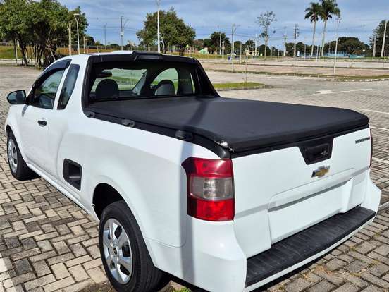 CHEVROLET-MONTANA-1.4 MPFI LS CS 8V FLEX 2P MANUAL CHEVROLET-MONTANA-2017