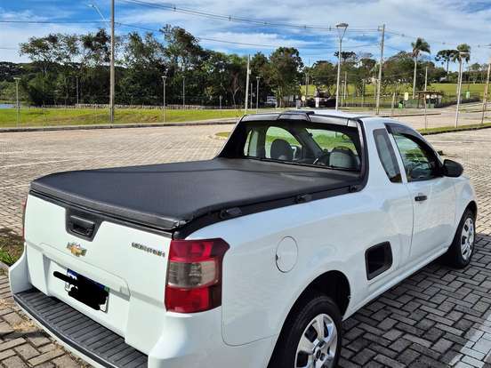 CHEVROLET-MONTANA-1.4 MPFI LS CS 8V FLEX 2P MANUAL CHEVROLET-MONTANA-2017