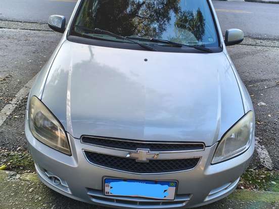 CHEVROLET-PRISMA-1.4 MPFI LT 8V FLEX 4P MANUAL CHEVROLET-PRISMA-2011