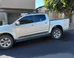CHEVROLET S10 2.8 16V TURBO DIESEL LTZ CD 4X4 AUTOMÁTICO CHEVROLET S10 2.8 16V TURBO DIESEL LTZ CD 4X4 AUTOMÁTICO