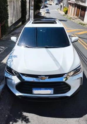 CHEVROLET TRACKER 1.2 TURBO FLEX PREMIER AUTOMÁTICO