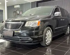 CHRYSLER TOWN & COUNTRY 3.6 LIMITED V6 24V GASOLINA 4P AUTOMÁTICO CHRYSLER TOWN & COUNTRY 3.6 LIMITED V6 24V GASOLINA 4P AUTOMÁTICO