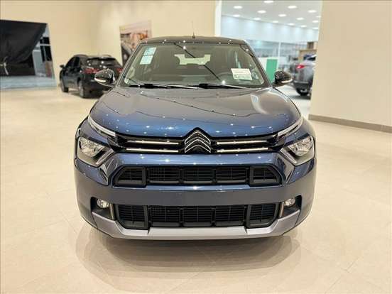 CITROËN-BASALT-1.0 TURBO 200 FLEX FEEL CVT CITROËN-BASALT-2025