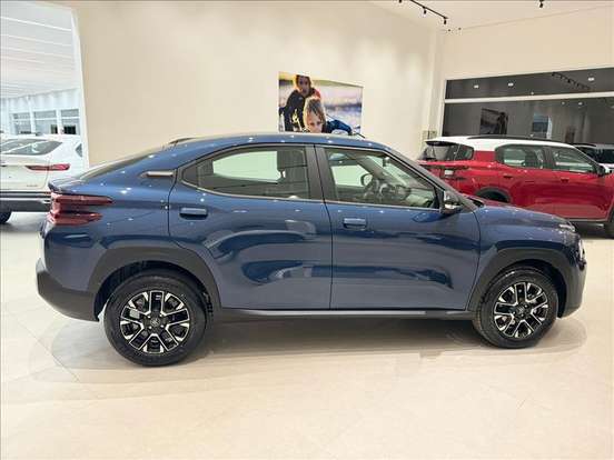 CITROËN-BASALT-1.0 TURBO 200 FLEX FEEL CVT CITROËN-BASALT-2025