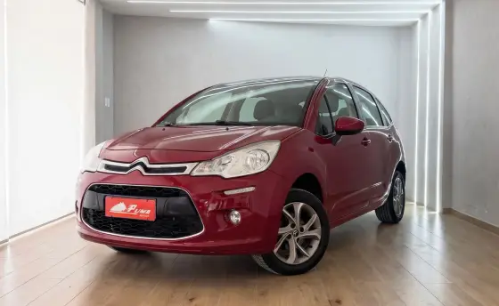 CITROËN C3 1.2 PURE TECH FLEX TENDANCE MANUAL