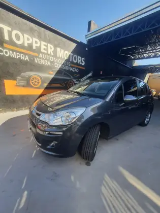 CITROËN C3 1.5 TENDANCE 8V FLEX 4P MANUAL CITROËN C3 1.5 TENDANCE 8V FLEX 4P MANUAL