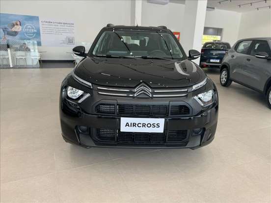 CITROËN-C3 AIRCROSS-1.0 TURBO 200 FLEX FEEL PACK CVT CITROËN-C3 AIRCROSS-2025