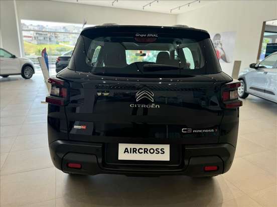CITROËN-C3 AIRCROSS-1.0 TURBO 200 FLEX FEEL PACK CVT CITROËN-C3 AIRCROSS-2025