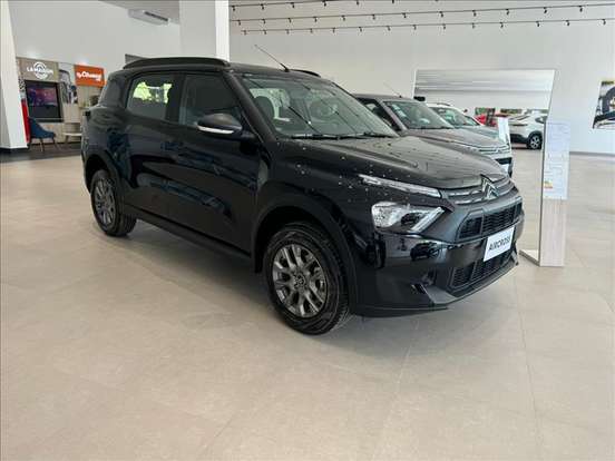CITROËN-C3 AIRCROSS-1.0 TURBO 200 FLEX FEEL PACK CVT CITROËN-C3 AIRCROSS-2025