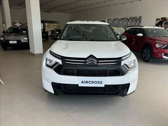 CITROËN-C3 AIRCROSS-1.0 TURBO 200 FLEX FEEL PACK CVT CITROËN-C3 AIRCROSS-2025